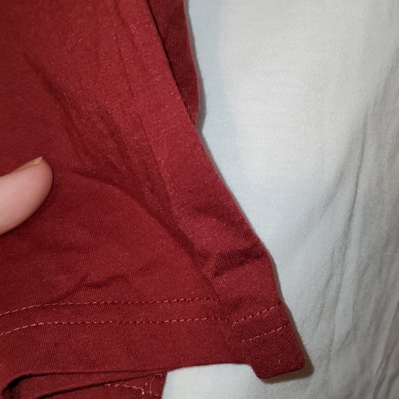 XXL 3/4 sleeve Baseball tee - Picture 4 of 4